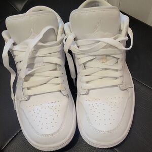 Nike Women's White Sneakers